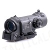 1-4X Elcan SpecterDR Type Red Dot Sight Scope Black