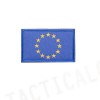 European Union Euro EU Nation Country Flag Velcro Patch