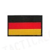 Germany German Army Nation Country Flag Velcro Patch
