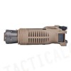 M910A Weapon Light Tactical Vertical Foregrip Flashlight Tan