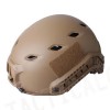 Airsoft FAST Base Jump Style Helmet Brown