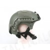 IBH Helmet with NVG Mount & Side Rail Light Grey