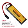 Firefox 7.4V 2300mAh LiPo Li-Po Li-Polymer Battery 20C F2R23