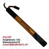 Firefox 11.1V 1500mAh Li-ion Airsoft CQB/R Battery 15C F3L15T