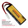 Firefox 11.1V 2300mAh LiPo Li-Po Li-Polymer Battery 20C F4R23