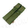 Flyye 1000D Molle Double P90/UMP Magazine Pouch OD