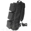 Flyye 1000D Molle Shoulder Go Pack Bag Black