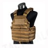 Flyye 1000D Molle LT6094 Plate Carrier Vest Coyote Brown