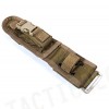 FLYYE Bayonet Pouch Coyote Brown