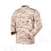 USMC US Army Digital Desert Camo ACU Style Uniform Set