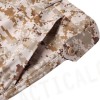 USMC US Army Digital Desert Camo ACU Style Uniform Set