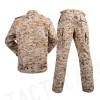 US ARMY Digital Desert Camo BDU Uniform Shirt Pants