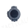 Element Flashlight IR Infrared Filter M910A M961 Flip Cover (1.62'') Black Tan Color 40-42mm