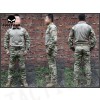 EMERSON Military Airsoft Paintball Combat Shirt & Pants Set Multicam MC