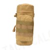 Molle Water Bottle Medic Pouch Coyote Brown