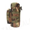 Molle Water Bottle Medic Pouch Camo Woodland