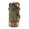 Molle Water Bottle Medic Pouch Camo Woodland