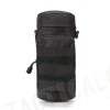 Molle Water Bottle Medic Pouch Black