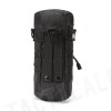 Molle Water Bottle Medic Pouch Black