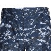 US Navy ACU Field Uniform Set Digital Navy Blue Camo