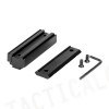 11mm to 20mm RIS Weaver Rail Scope Mount Base Adaptor