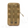 Molle Medic First Aid Pouch Bag Coyote Brown #B