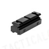 11mm to 20mm RIS Weaver Rail Scope Mount Base Adaptor