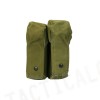 Airsoft Molle Double AK Magazine Pouch OD