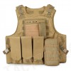 USMC Molle Combat Assault Plate Carrier Vest