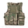 USMC Molle Combat Assault Plate Carrier Vest