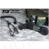 TRI instrument PRC-117G versatile two-stage FM radio