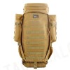 9.11 Tactical Full Gear Rifle Combo Backpack Coyote Brown
