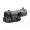 1-4X Elcan SpecterDR Type Red Dot Sight Scope Black