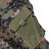 USMC Army Navy Digital Camo Woodland ACU Field Uniform Set