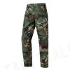 US Army Camo Woodland ACU Uniform Set Shirt Pants