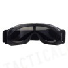 USMC Airsoft X800 Tactical Goggle Glasses GX1000 Black Type With Three Colors Lens