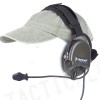 Element Sordin Style Tactical Headset Woodland Camo - Z111