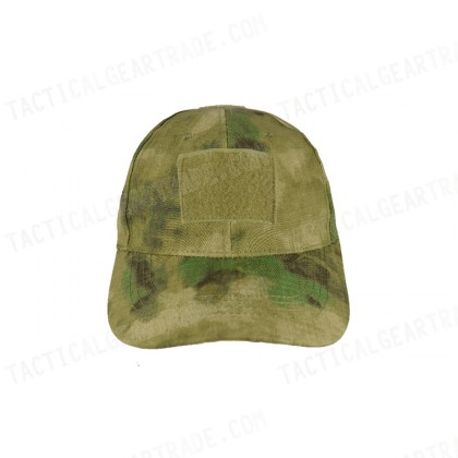 Velcro Patch Baseball Hat Cap A-TACS FG