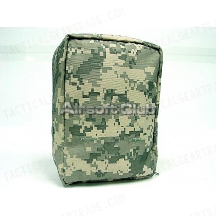 Molle Medic First Aid Pouch Bag Digital ACU Camo