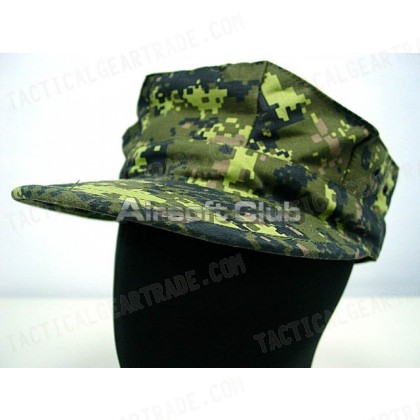 Cadet Patrol Hat Cap Canadian CADPAT Digital Camo