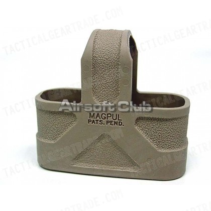 MAGPUL 7.62 NATO Magazine Rubber Holder for M14/G3 Dark Earth