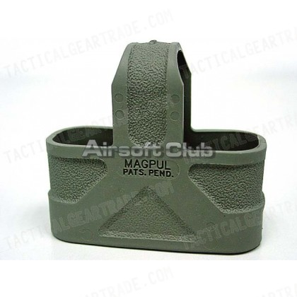 MAGPUL 7.62 NATO Magazine Rubber Holder for M14/G3 Foliage Green