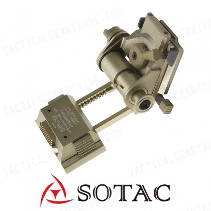 Sotac L4G24 NVG MOUNT Aluminum Night Vision Mount