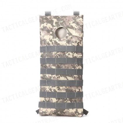 Molle 3L Hydration Water Backpack Digital ACU Camo