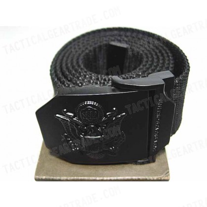 US Army Milspex Eagle Tactical BDU Nylon Duty Belt Black