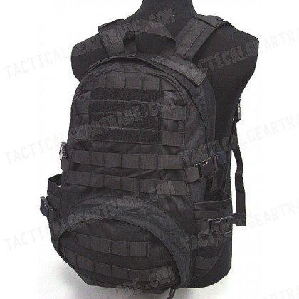 Molle Patrol Series Gear Assault Backpack Black