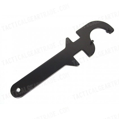 Element Delta Ring & Butt Stock Tube Wrench Tool