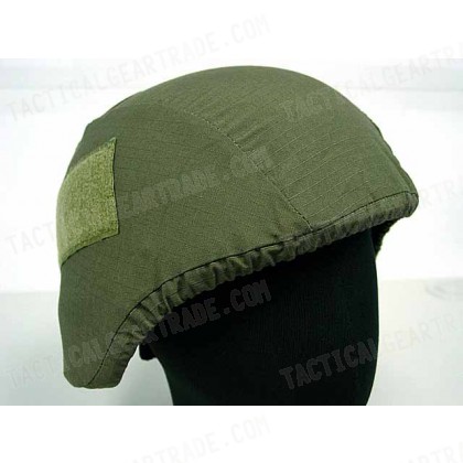 USGI MICH TC-2000 ACH Helmet Cover OD #A