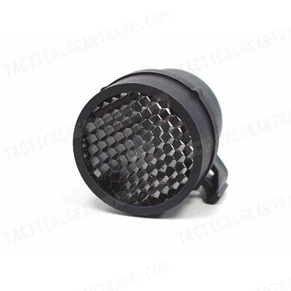 Military Killflash for ACOG Dot Sight Scope