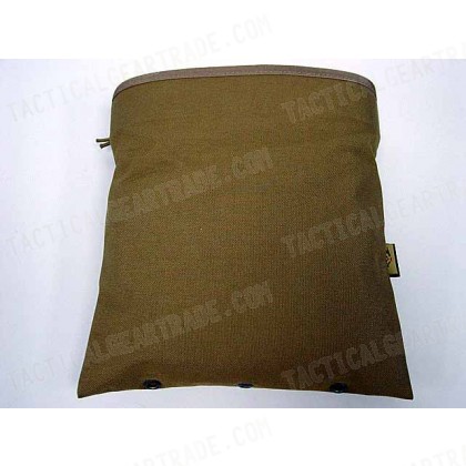 Flyye 1000D Molle Magazine Tool Drop Pouch Coyote Brown